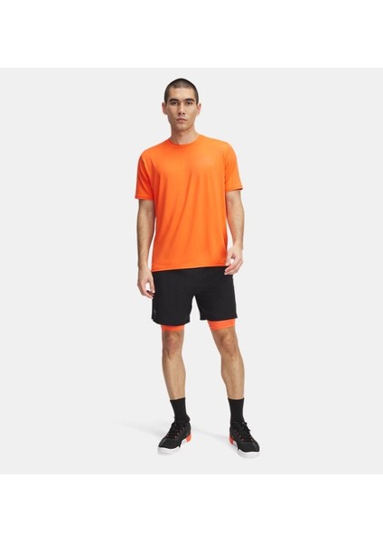 Erkek Ua Vanish Dokuma 2in1 Şort 1373764-003 fiyatları