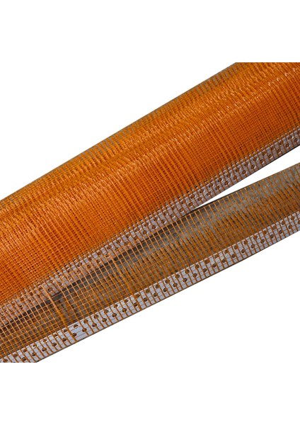 Fileli PVC Köşe Profili 250cm 100 adet