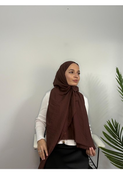 Pure Line Serisi Pamuk Konfor Şal