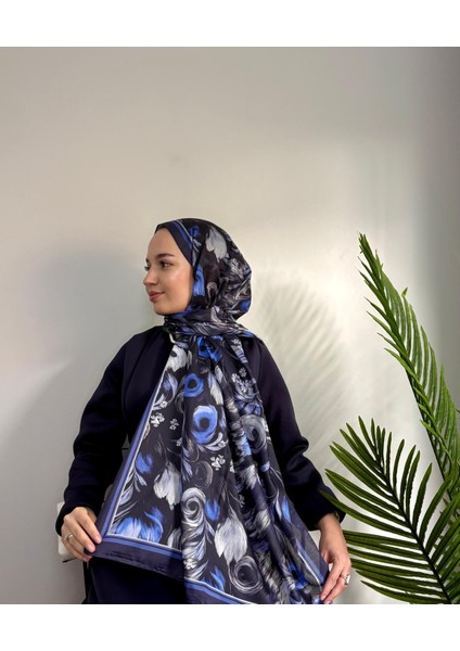 Soft Pamuk Desenli Şal Leylazar Serisi