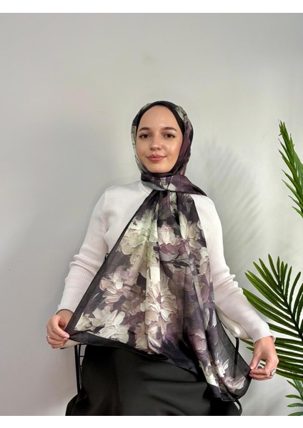 Soft Pamuk Desenli Şal Romantique Serisi fiyatları