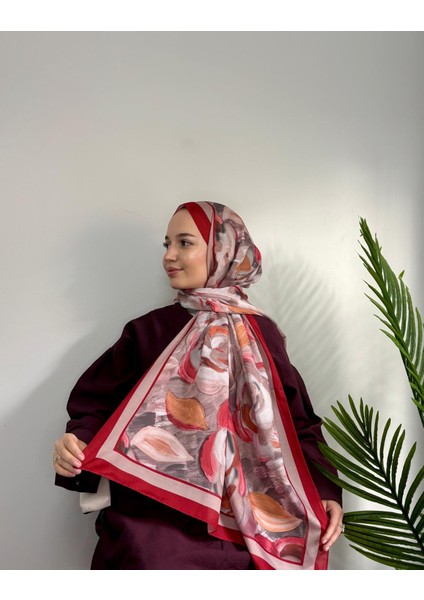 Soft Pamuk Desenli Şal Romantique Serisi fiyatları