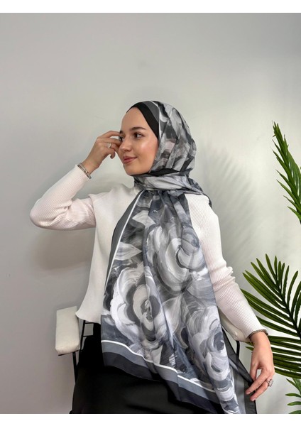 Soft Pamuk Şal Serisi Canvas Serisi