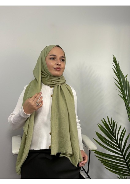Pure Line Serisi Pamuk Konfor Şal