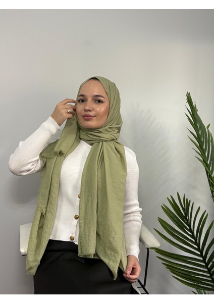 Pure Line Serisi Pamuk Konfor Şal