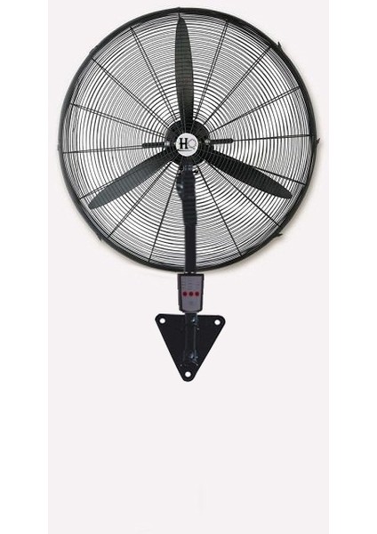 26 Inç Sanayi Tipi Kumandalı Vantilatör 65 cm