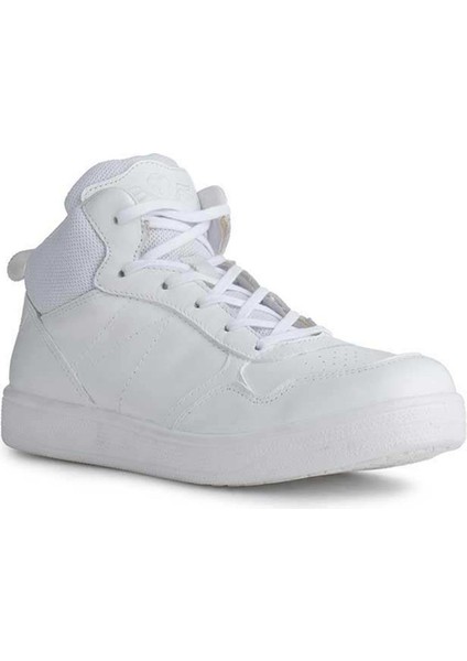 JACOBA NIMBUS TEX BOT -BEYAZ