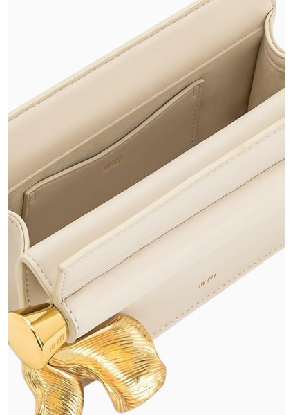 Holly Metal Pendant Embellished Vegan Deri Portföy Kadın Clutch Çanta fırsatları