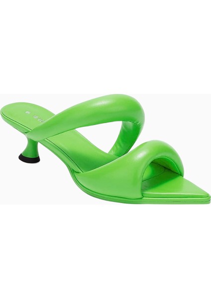 Holly Metal Pendant Embellished Vegan Deri Portföy Kadın Clutch Çanta indirimleri