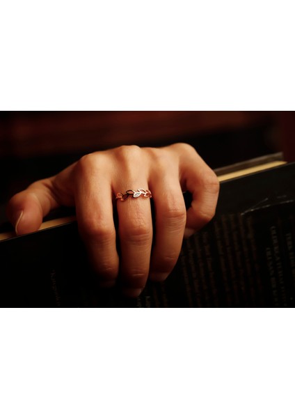 Yaprak Yolu Yüzük fiyatları