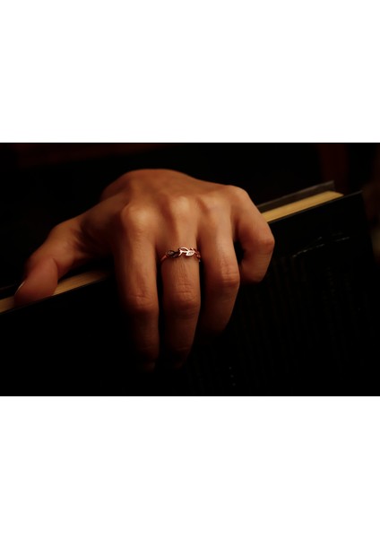 Yaprak Yolu Yüzük modelleri