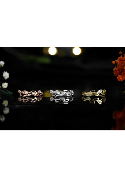 Yaprak Yolu Yüzük fırsatları