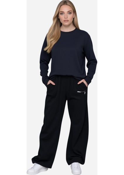 Kadın Basic Regular Sweatshirt fiyatları