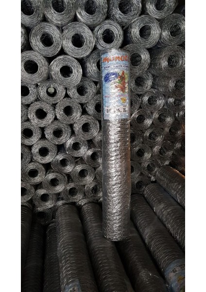 Kümes Teli Monotop 20 m 1/2" - 150 cm