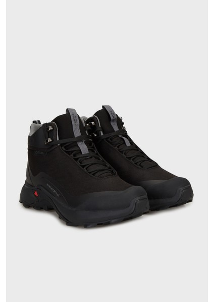 Logolu Su Geçirmez Bağcıklı Bot Erkek Bot 679210500A1 modelleri