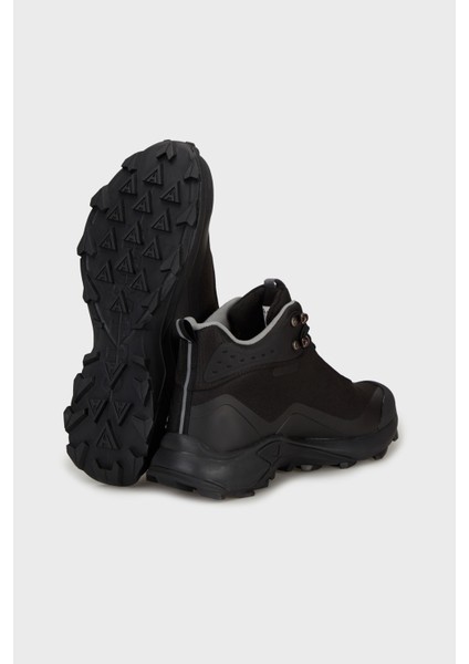 Logolu Su Geçirmez Bağcıklı Bot Erkek Bot 679210500A1 fırsatları