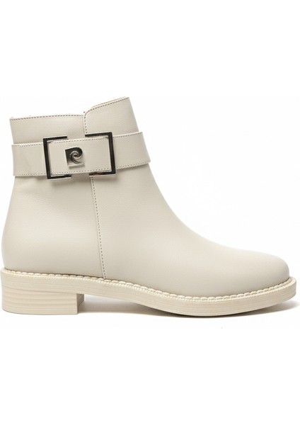 910 Logo Detaylı Günlük Fermuarlı Kadın Bot indirimleri