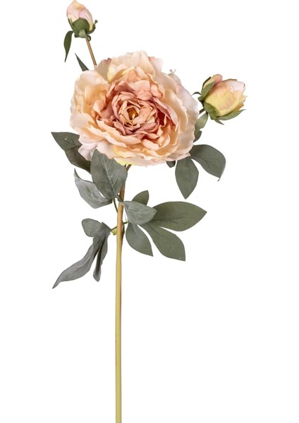 Yapay Çiçek Şakayık Somon 65 Cm.