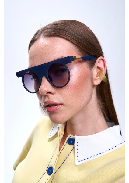 Lona Navy Black Güneş Gözlüğü fiyatları