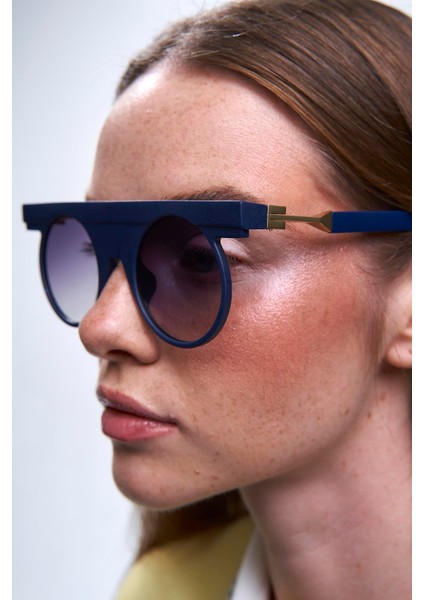 Lona Navy Black Güneş Gözlüğü fırsatları