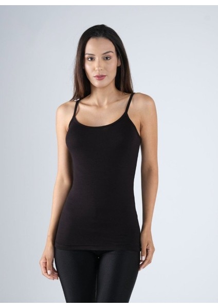 Bambu Kumaş Ip Askılı Kadın Atlet – Nefes Alan, Yumuşak Dokulu fiyatları