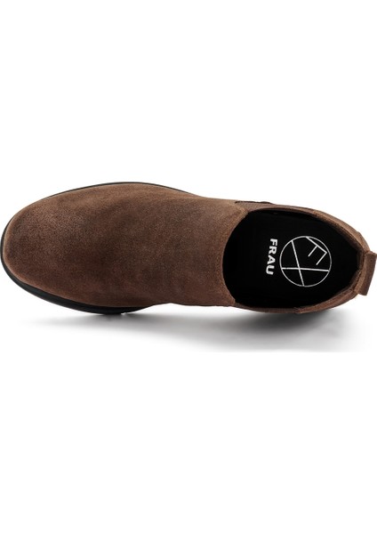 Kadın Bot 53A1 Frau Velour Chocolat fırsatları
