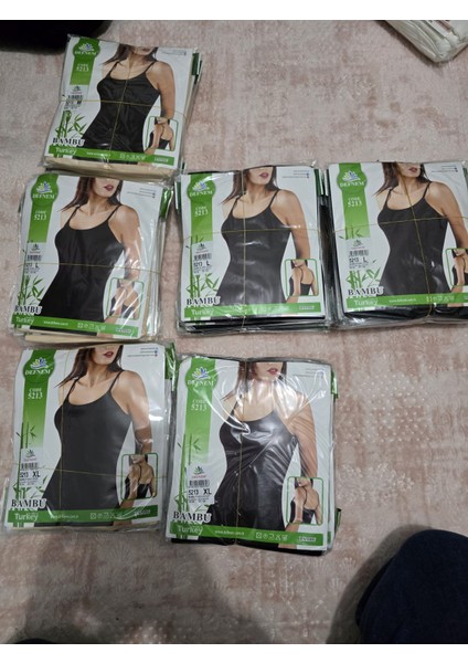 Bambu Kumaş Ip Askılı Kadın Atlet – Nefes Alan, Yumuşak Dokulu indirimleri