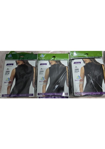 Likralı Penye Balıkçı Yaka Kolsuz Kadın Atlet – Esnek Basic Bluz Içlik, Vücuda Oturan Model