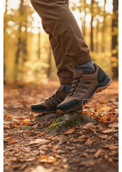 Thor Suya Dayanıklı Erkek Outdoor Ayakkabı