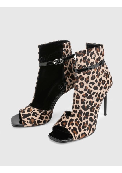 Kerly Hakiki Tay Derisi Rugan Kadın Topuklu Bot fiyatları