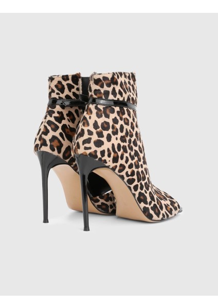 Kerly Hakiki Tay Derisi Rugan Kadın Topuklu Bot fırsatları