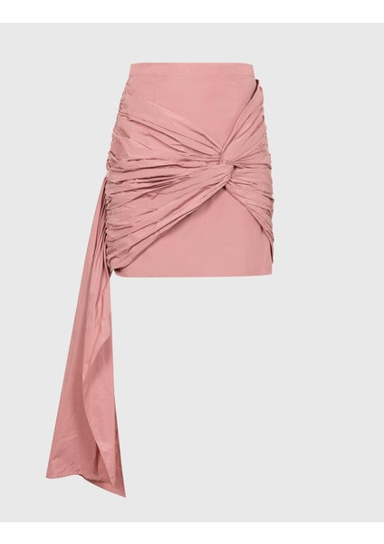 Arya Gül Kurusu Kadın Etek