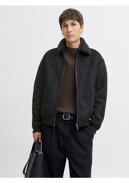 Jprccluke Erkek Kadife Bomber Ceket 12282444 fiyatları