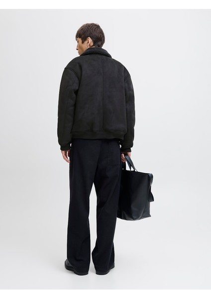 Jprccluke Erkek Kadife Bomber Ceket 12282444 modelleri