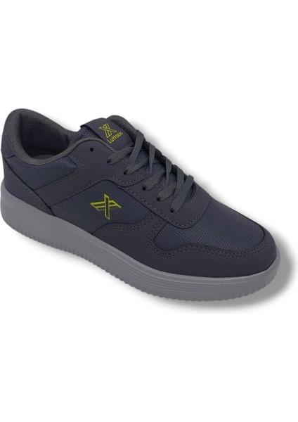 Lutton 4027 Unisex Füme Bağcıklı Günlük Kullanım Spor Ayakkabı fırsatları