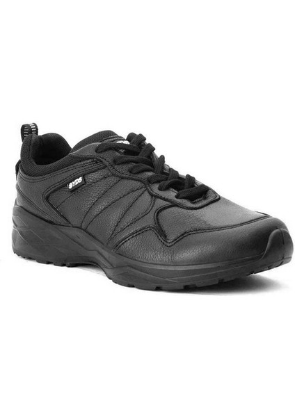 METRONOM DERİ AYAKKABI -SİYAH