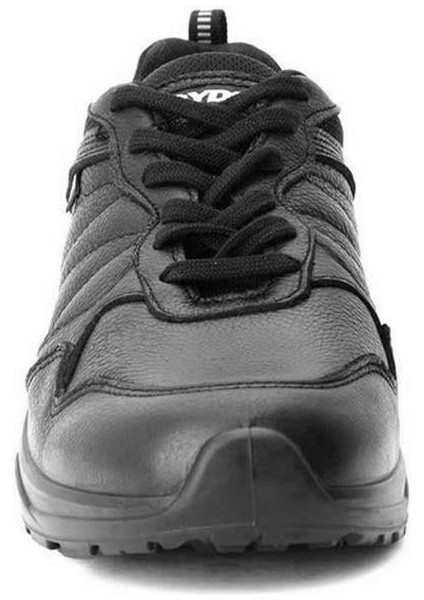 METRONOM DERİ AYAKKABI -SİYAH