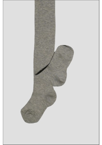 3 Adet Pamuklu Unisex Çocuk ve Bebek Külotlu Çorap modelleri