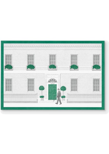 The Library Spirit - Episode London Zarf ve Kağıt 131910 modelleri