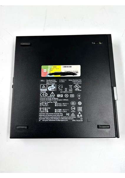 DELL OPTIPLEX 7040 Micro Busines Intel Core i5 6400T 2.8GHz, 16GB DDR4, 256GB SSD, HDMI, DP, W11 Pro Mini Pc ( OUTLET ) indirimleri