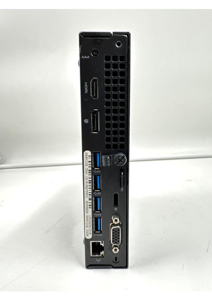 DELL OPTIPLEX 7040 Micro Busines Intel Core i5 6400T 2.8GHz, 16GB DDR4, 256GB SSD, HDMI, DP, W11 Pro Mini Pc ( OUTLET ) modelleri