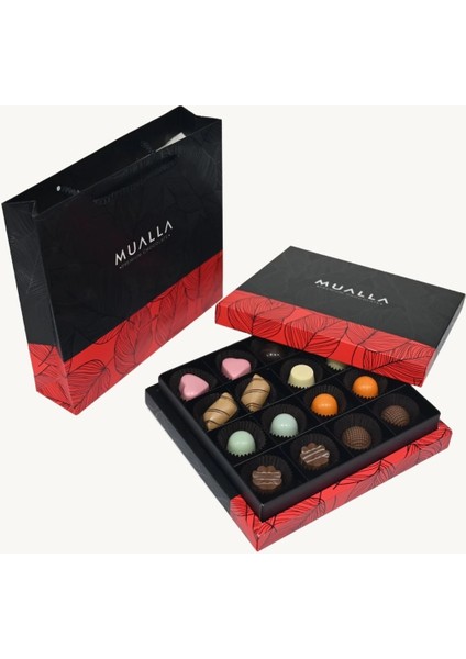 Special Dolgulu Çikolata Siyah (Orta) fiyatları