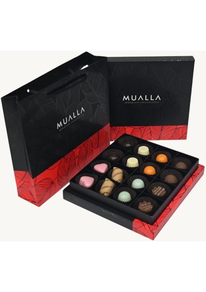 Special Dolgulu Çikolata Siyah (Orta) modelleri