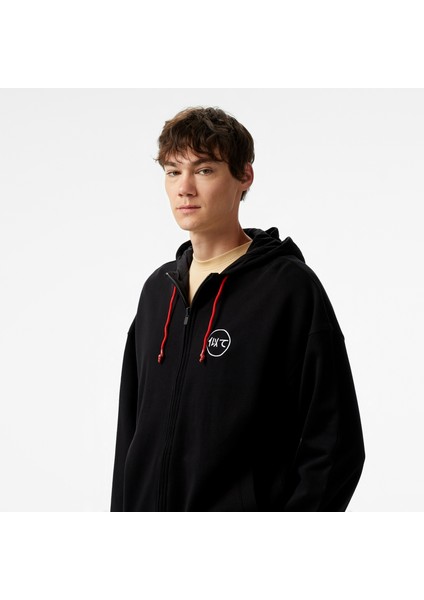 Unıted4 Monster Erkek Siyah Hoodie fırsatları