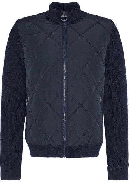 Newland Zip Through Knitted Jumper Kazak NY91 Navy fiyatları