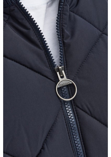 Newland Zip Through Knitted Jumper Kazak NY91 Navy