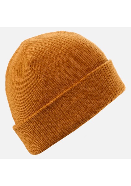 Yetişkin Kayak Beresi - Okra Sarısı - Fisherman fırsatları