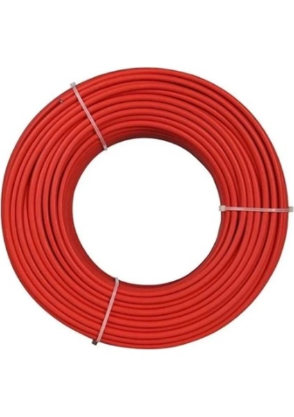 Solar Kablo 6mm2 Kırmızı fiyatları