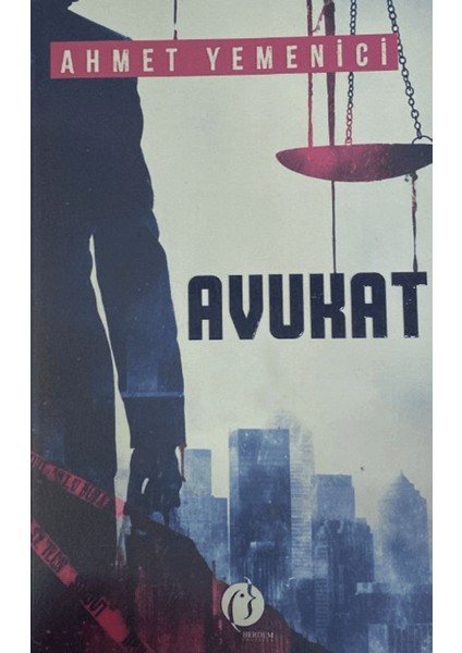 Avukat - Ahmet Yemenici