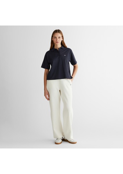 Kadın Lacivert Polo modelleri